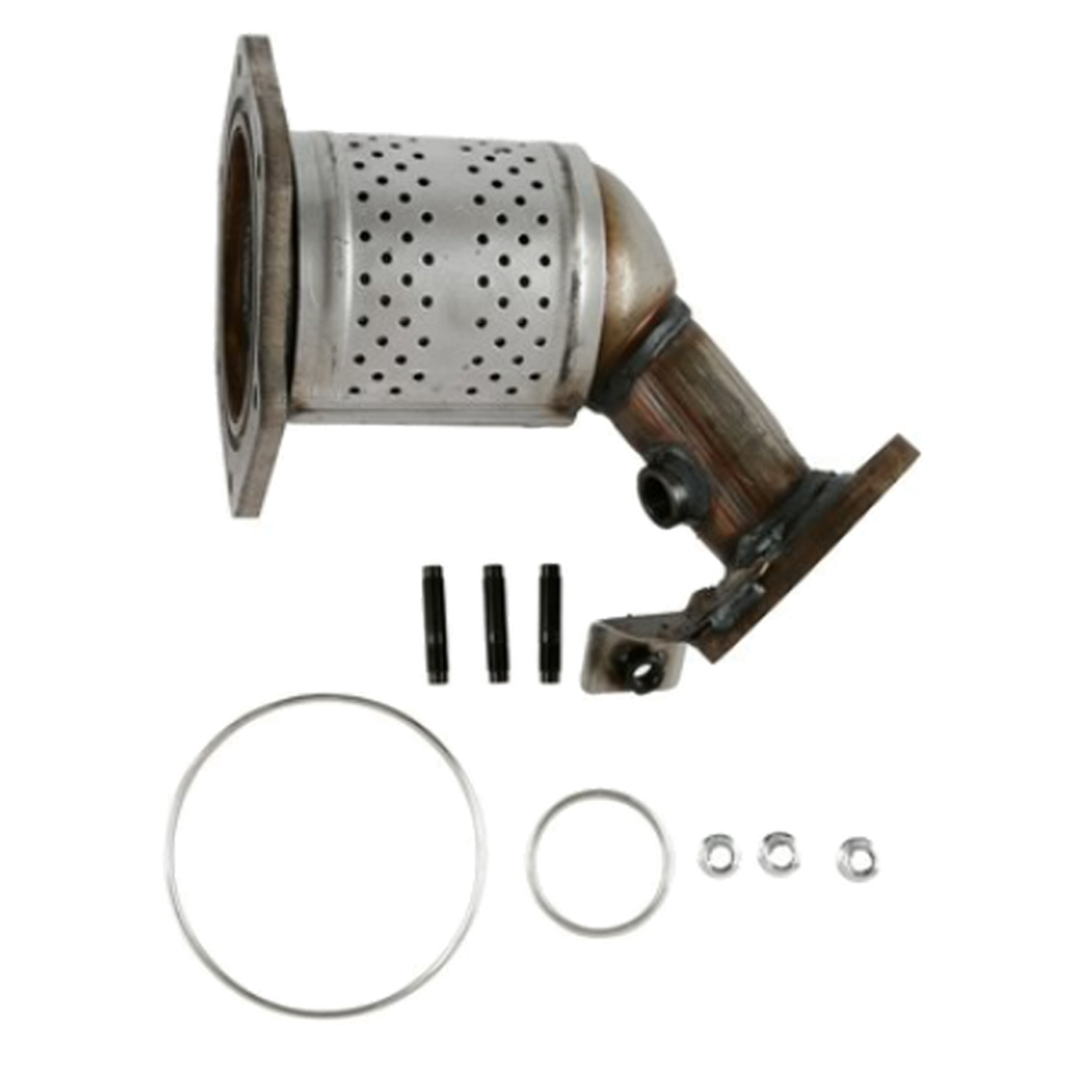 Redback Manifold Catalytic Converter for Nissan Murano (01/2009 - 07/2016), Pathfinder (01/2009 - 07/2016)