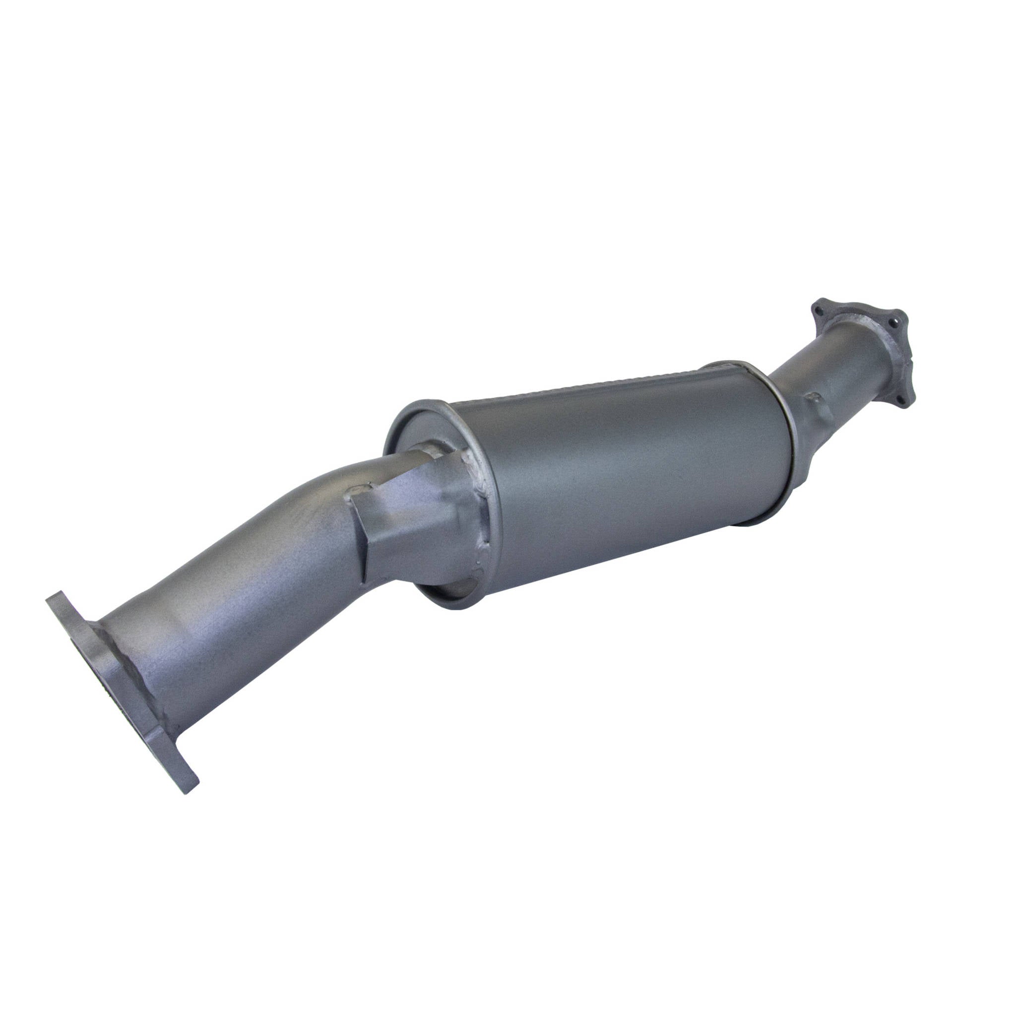 Redback Extreme Duty Exhaust for Nissan Navara D40 3.0L V6 (01/2011 - 07/2015)