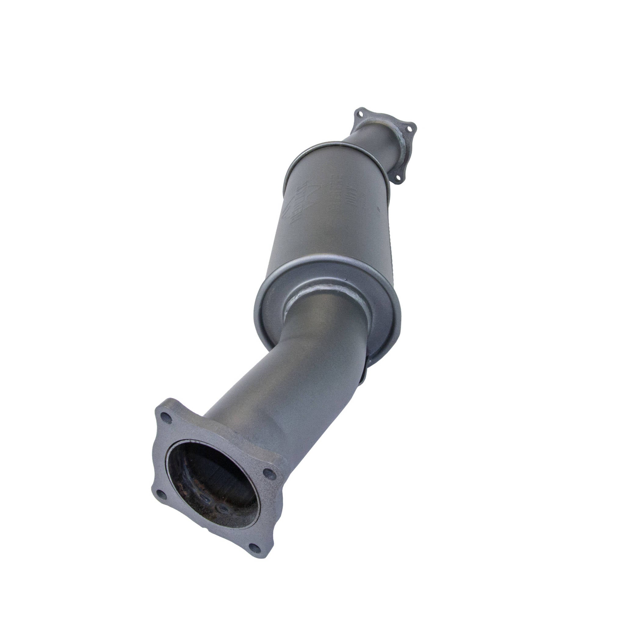 Redback Extreme Duty Exhaust for Nissan Navara D40 3.0L V6 (01/2011 - 07/2015)