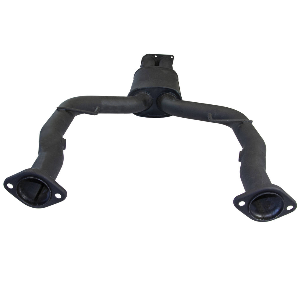Redback 3" Dual Exhaust for Holden Commodore VE/VF V8 Ute
