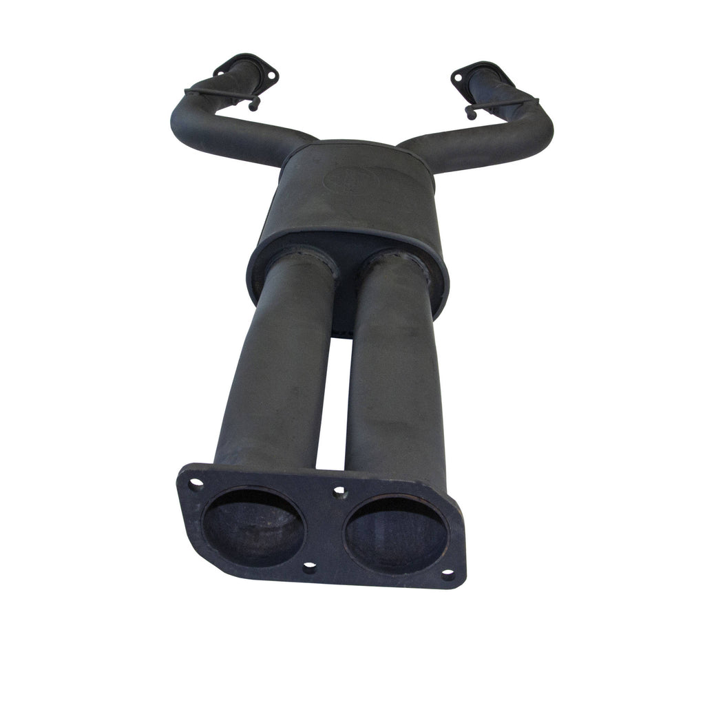 Redback 3" Dual Exhaust for Holden Commodore VE/VF V8 Ute