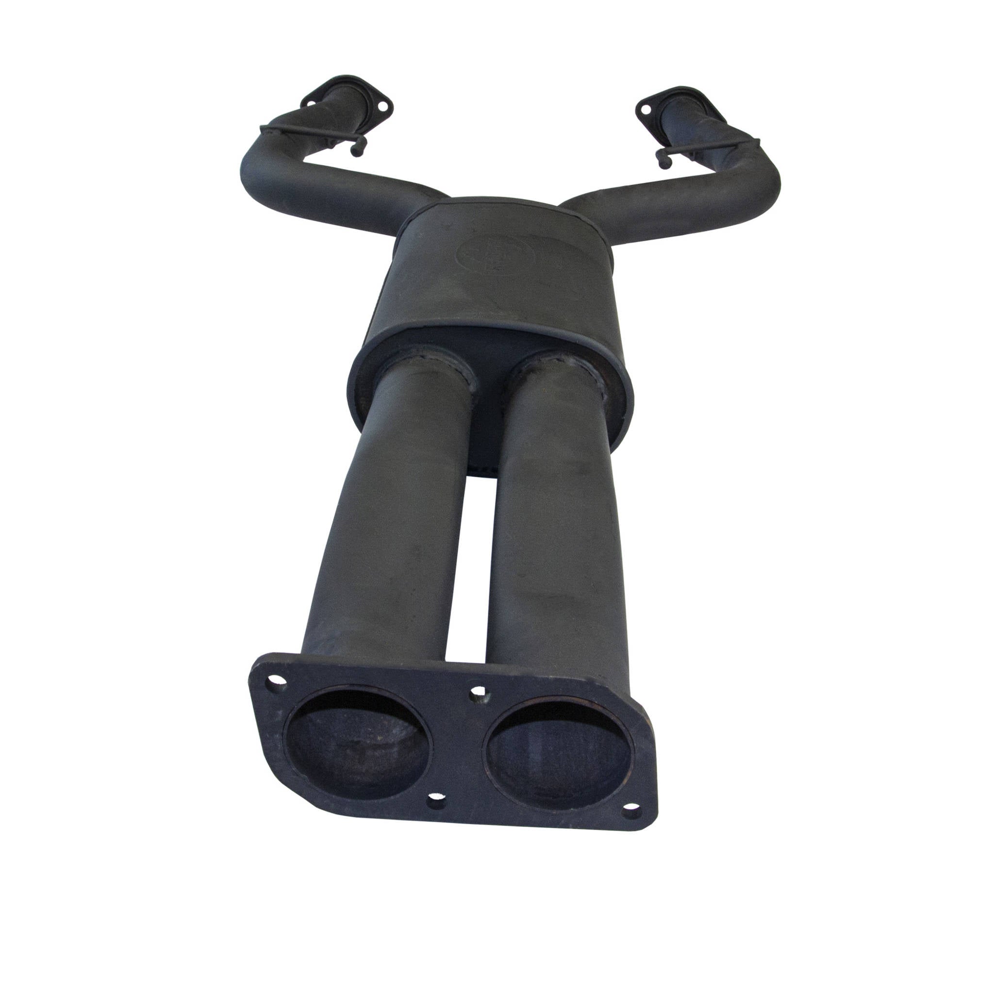 Redback 3" Dual Exhaust for Holden Commodore VE/VF V8 Ute