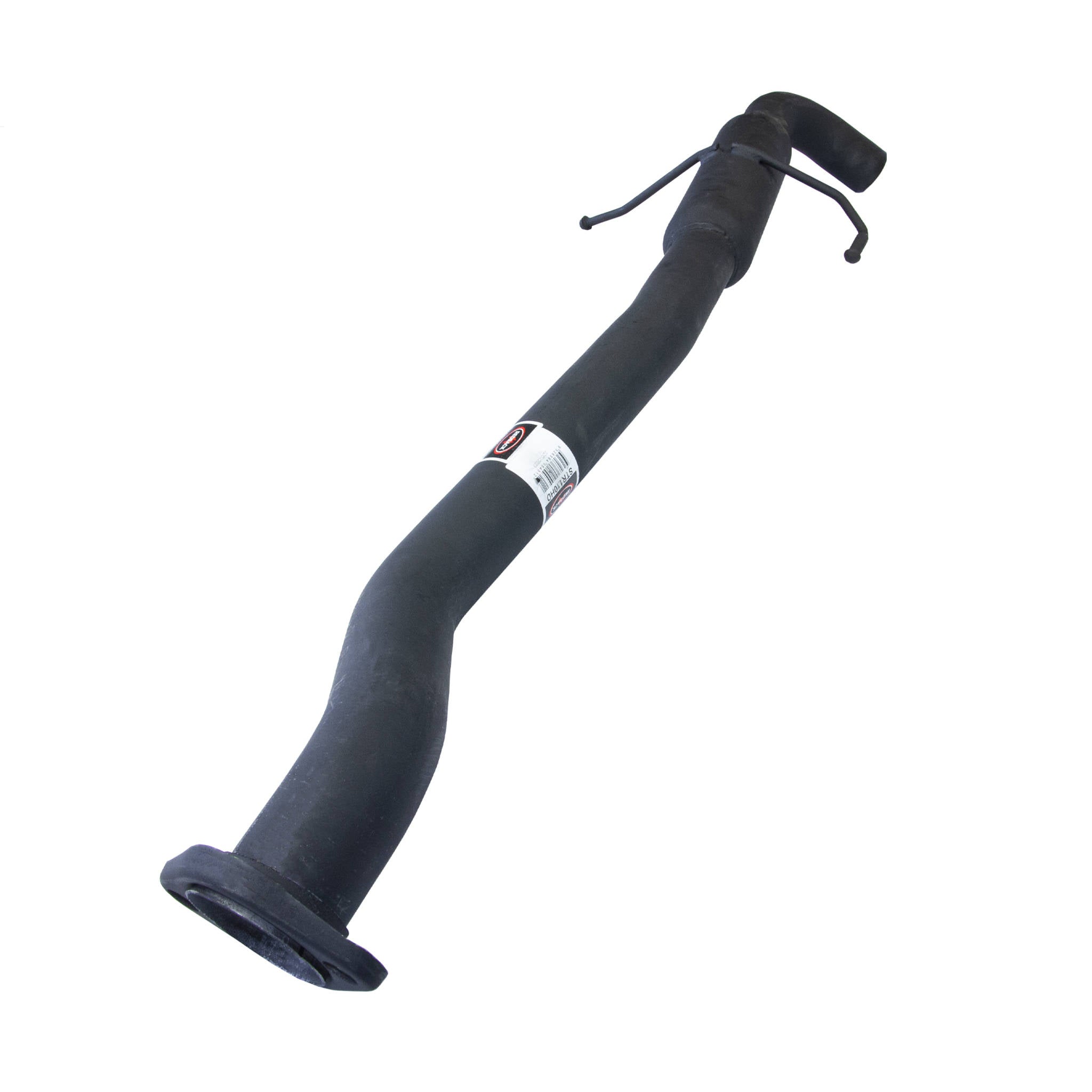 Redback Performance Exhaust for Holden Commodore VS V6 Ute 2.5" with Hotdog and Rear Muffler Delete