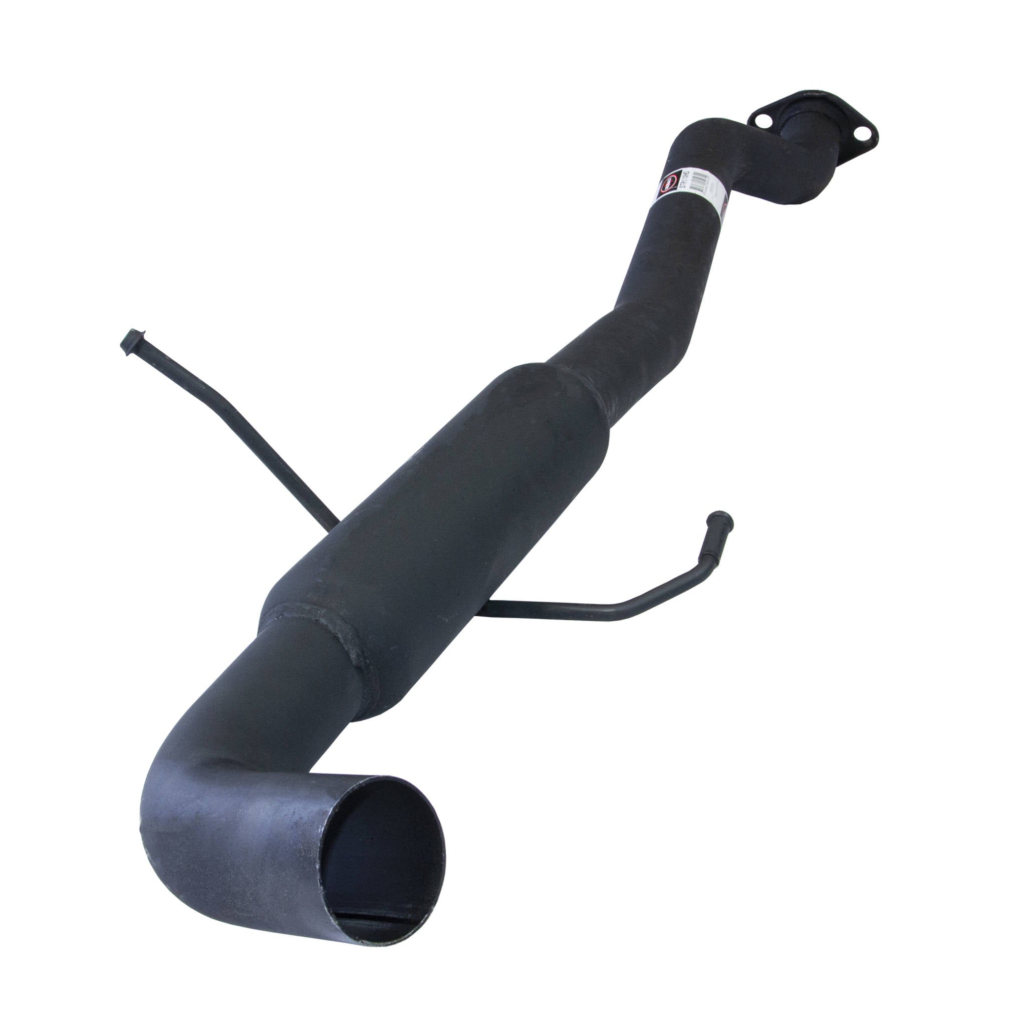Redback 2.5" Exhaust for Holden Commodore VS V6 Ute 2.5" Centre Assembly with Hotdog