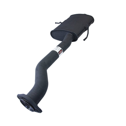 Redback Performance Exhaust System for Holden Commodore (08/1988 - 10/1991), Holden Commodore (04/1995 - 1997), Calais (04/1995 - 1997)