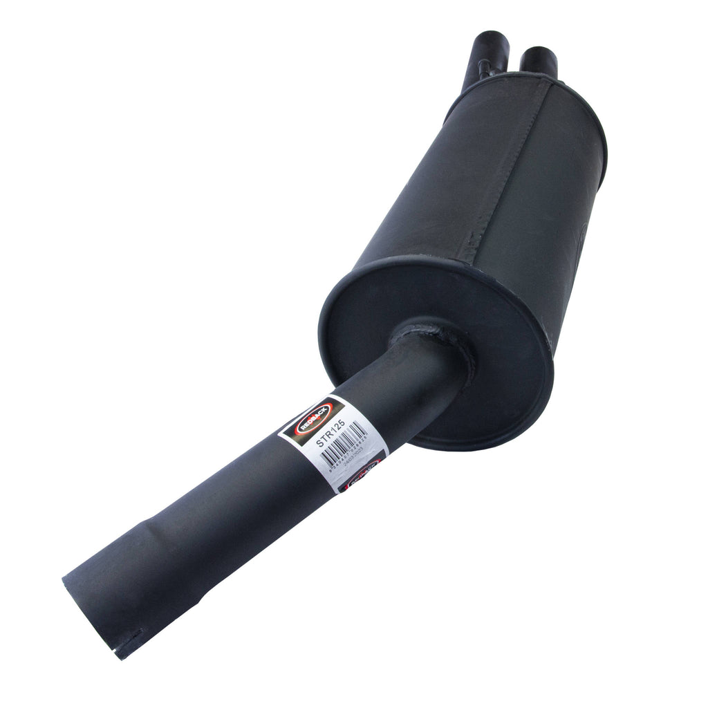 Redback Performance Exhaust System for Holden Statesman (06/1999 - 04/2003), Holden Statesman (06/1999 - 04/2003), Holden Statesman (06/1999 - 04/2003)