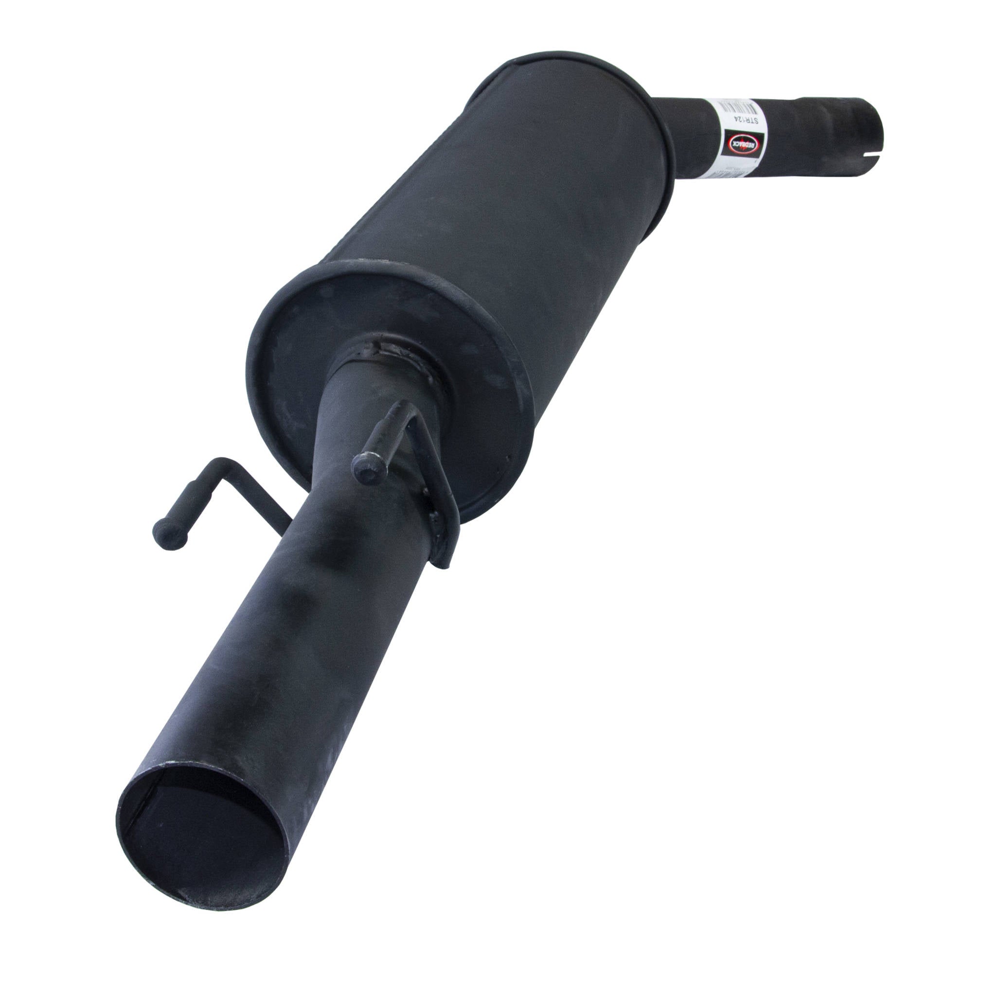 Redback Performance 2.5" Exhaust System for Holden Commodore VU VY V6 (12/2000 - 08/2004)