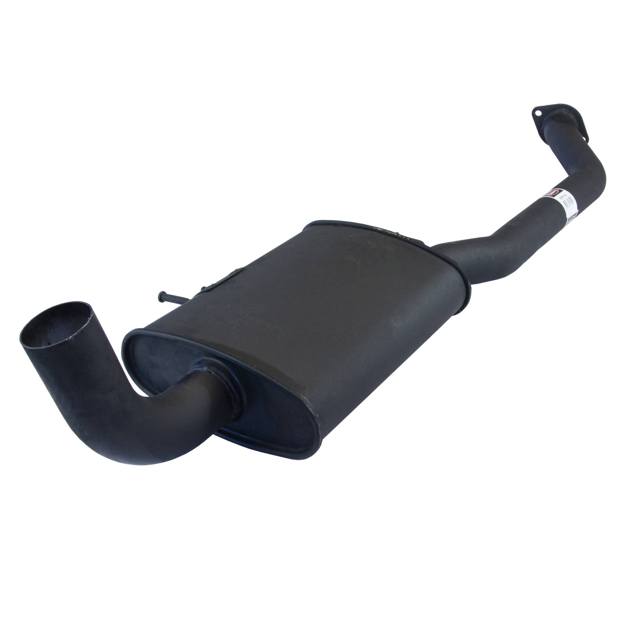 Redback Performance Headers and 2.5" Exhaust System for Holden Commodore VN VP VR V8 Sedan
