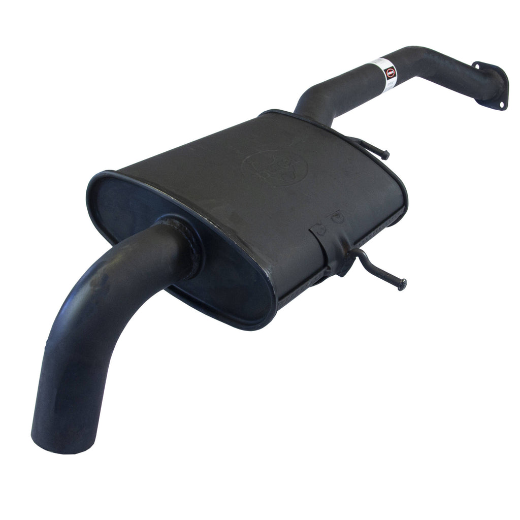 Redback Performance 2.5" Centre Muffler for Holden Commodore VN VP VR V6 & V8 & VS V8 Sedan