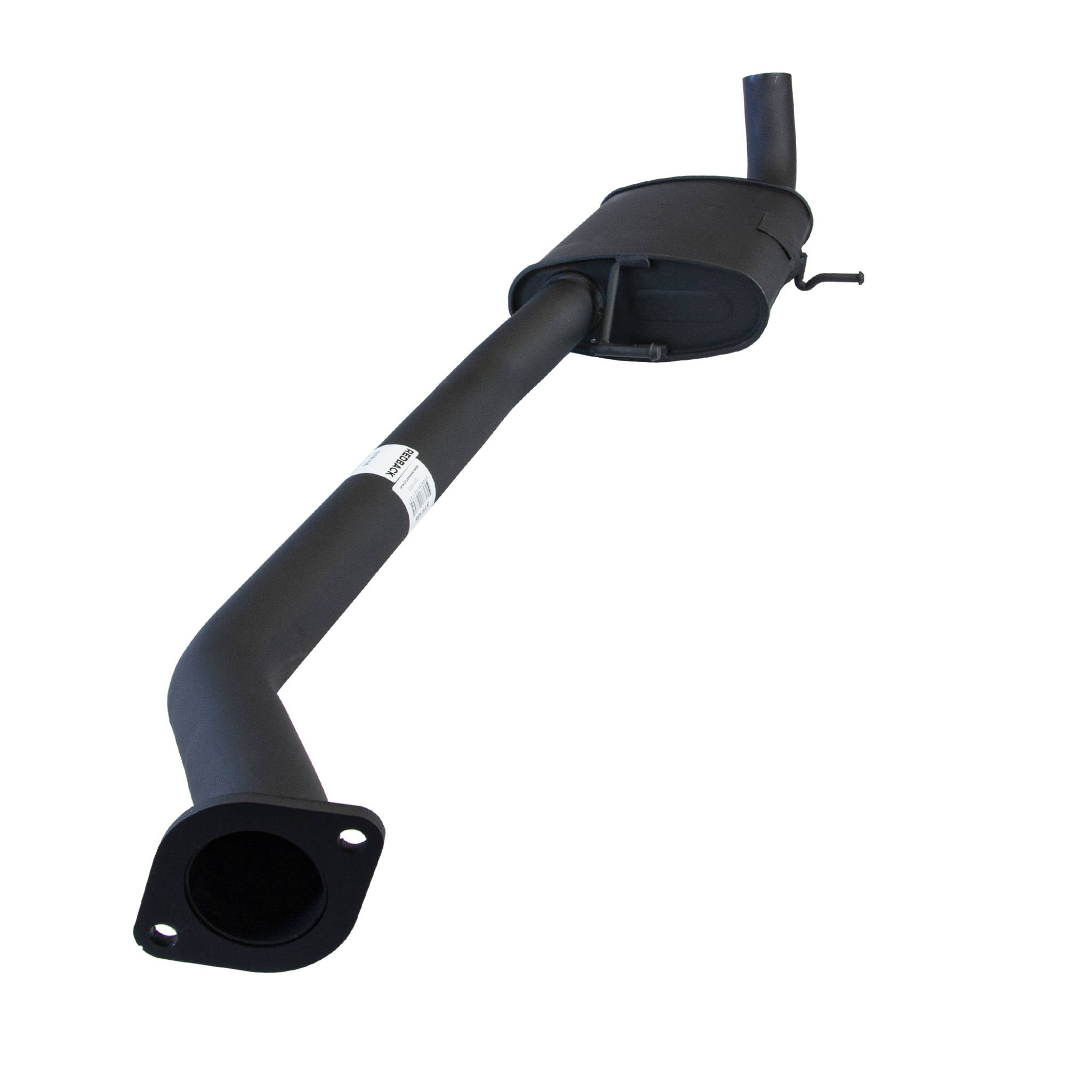 Redback Performance 2.5" Exhaust System for Holden Commodore VN VP VR V8 & V6 - VS V8 Ute and Wagon
