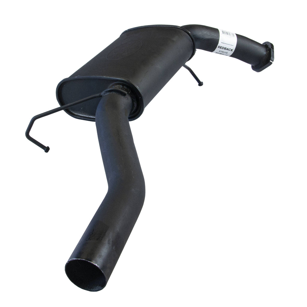 Redback Performance Exhaust System for Ford Falcon (07/1991 - 09/2002), Fairmont (07/1991 - 09/2002), Ford Falcon (09/1998 - 09/2002), Fairmont (09/1998 - 09/2002), Ford Falcon (09/1998 - 09/2002), Fairmont (09/1998 - 09/2002)
