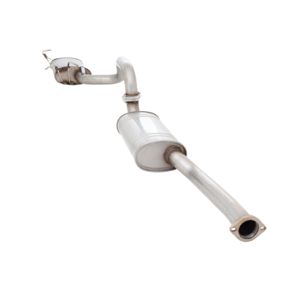 XForce 2.5" Catback Exhaust System for Ford Falcon BA BF Sedan XR6 4.0L