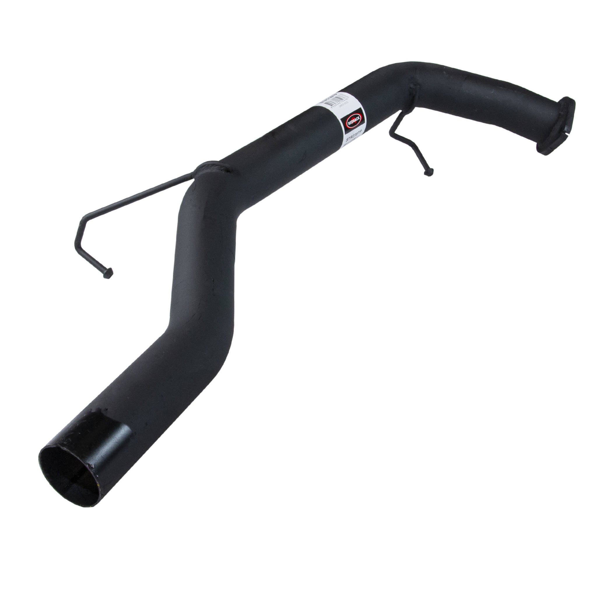 Redback Performance 2.5" Rear Muffler for Ford Falcon AU with IRS