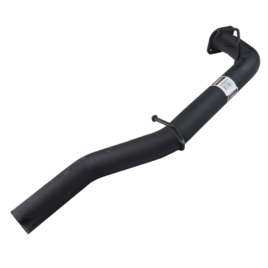 Redback Performance 2.5" Rear Muffler for Ford Falcon AU with IRS