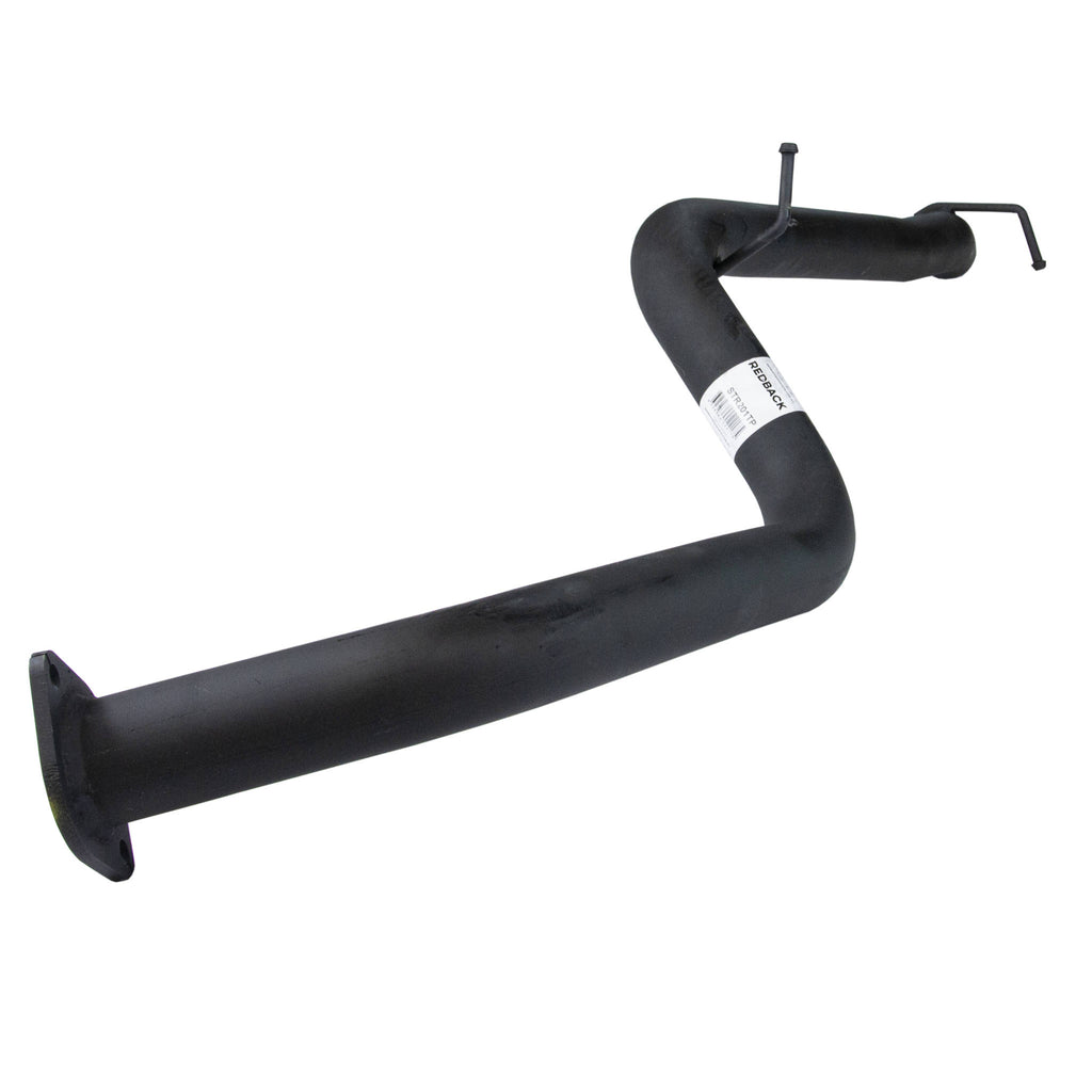 Redback Performance 2.5" Rear Tail Pipe for Ford Territory (05/2004 - 05/2011)
