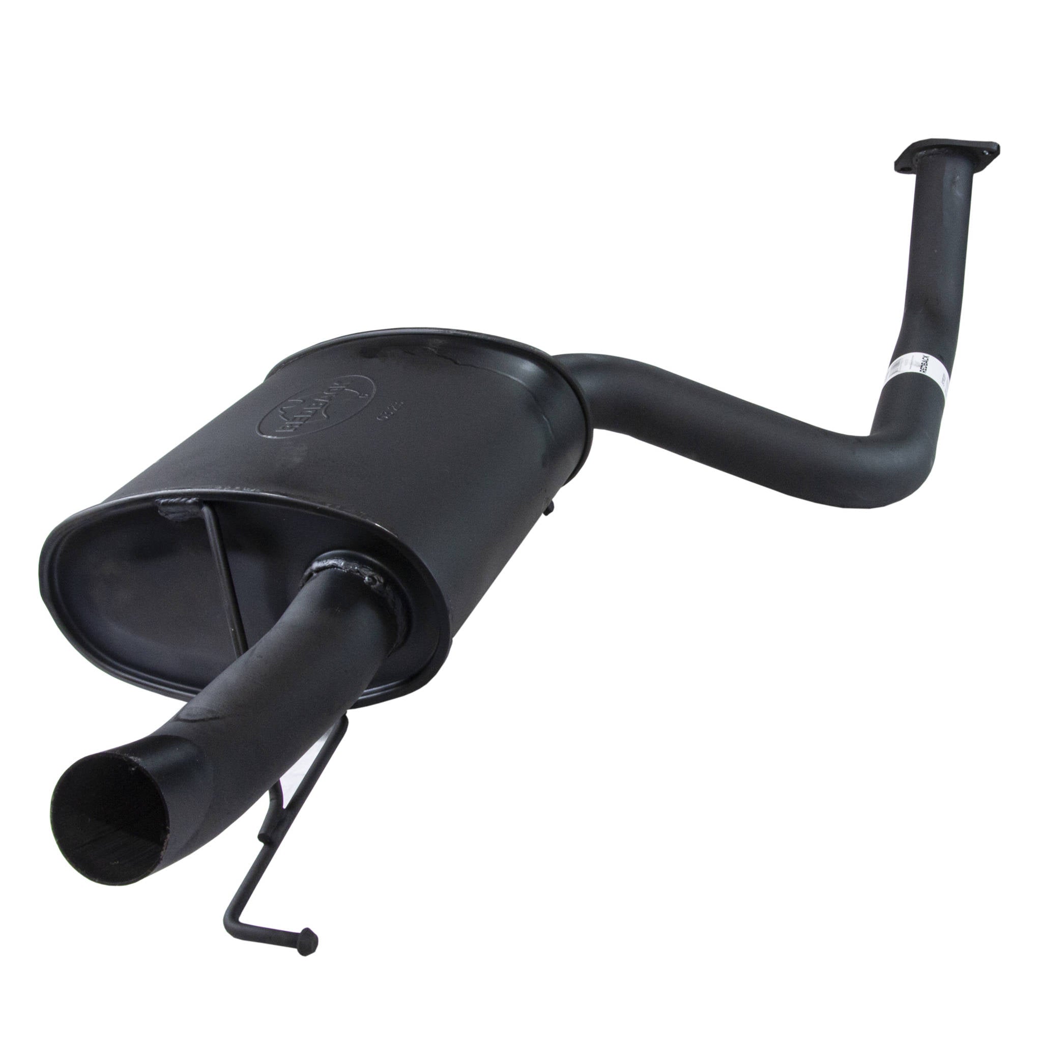 Redback Performance Rear Muffler for Ford Territory (05/2004 - 05/2011)