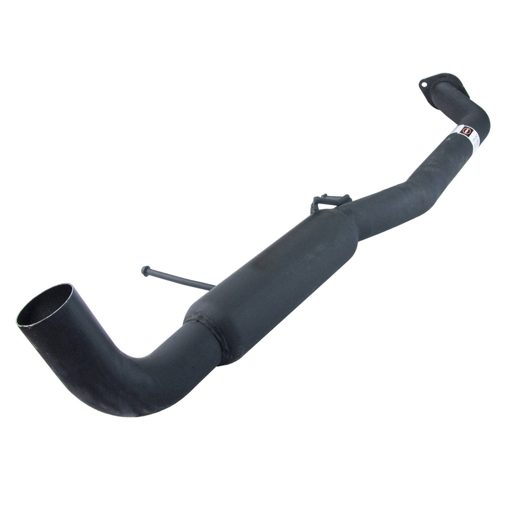 Redback exhaust for Holden Commodore VN VP VR 2.5" Hotdog Centre Assembly