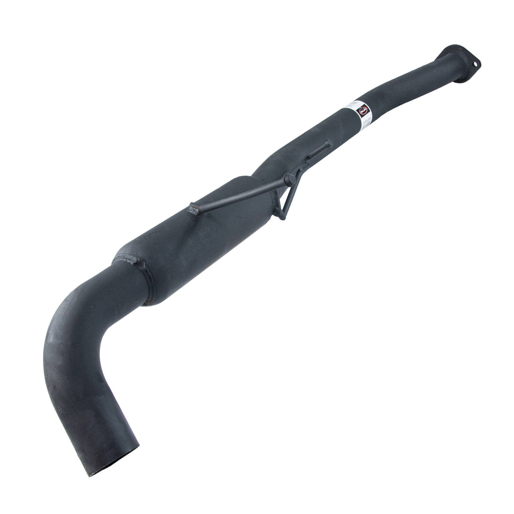 Redback exhaust for Holden Commodore VN VP VR 2.5" Hotdog Centre Assembly