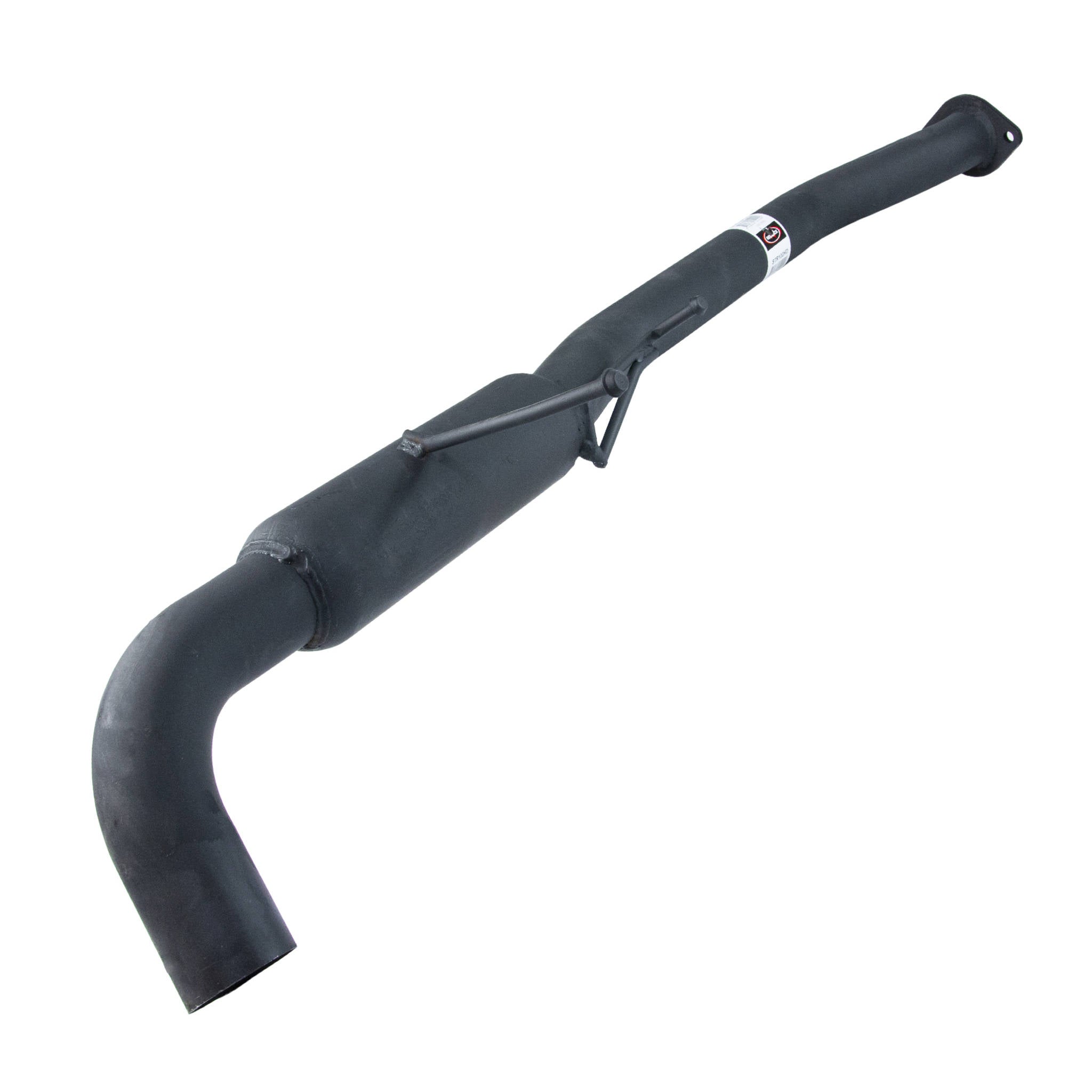 Redback exhaust for Holden Commodore VN VP VR 2.5" Hotdog Centre Assembly