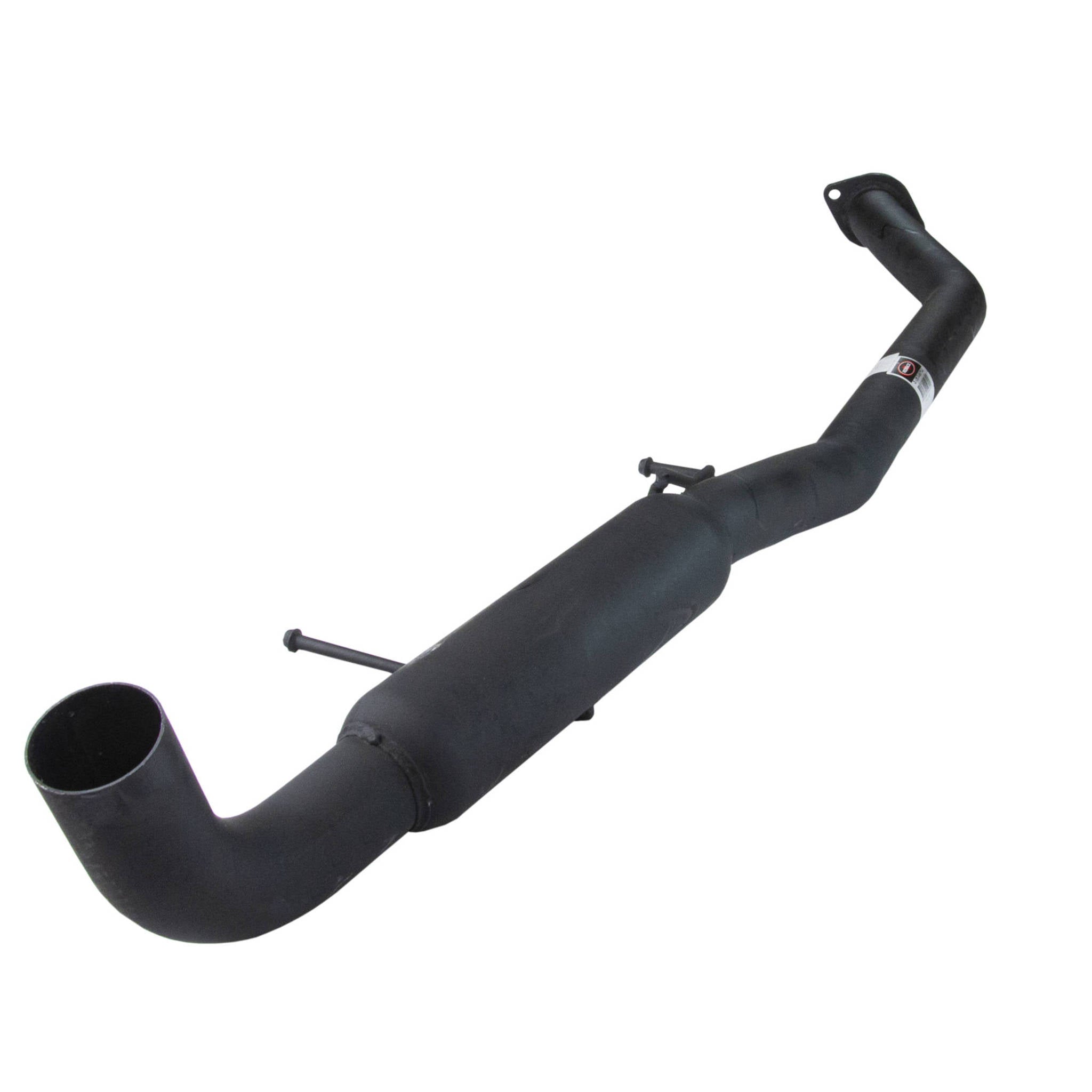 Redback 2.5" Centre Hotdog Assembly for Holden VG VN VP VR Ute and Wagon