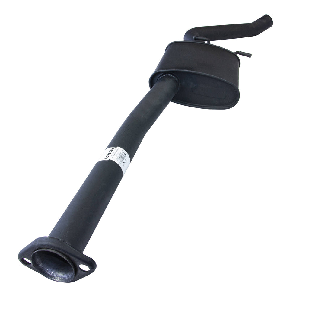 Redback Exhaust for Holden Commodore VY V6 Sedan Series 2 2.5" Front Assembly for Twin Cat Models