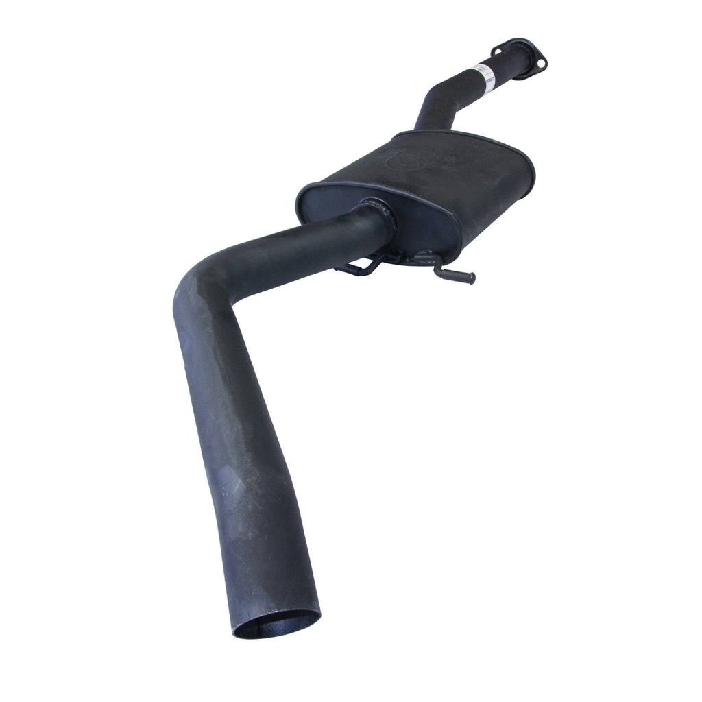 Redback Exhaust for Holden Commodore VY V6 Sedan Series 2 2.5" Front Assembly for Twin Cat Models