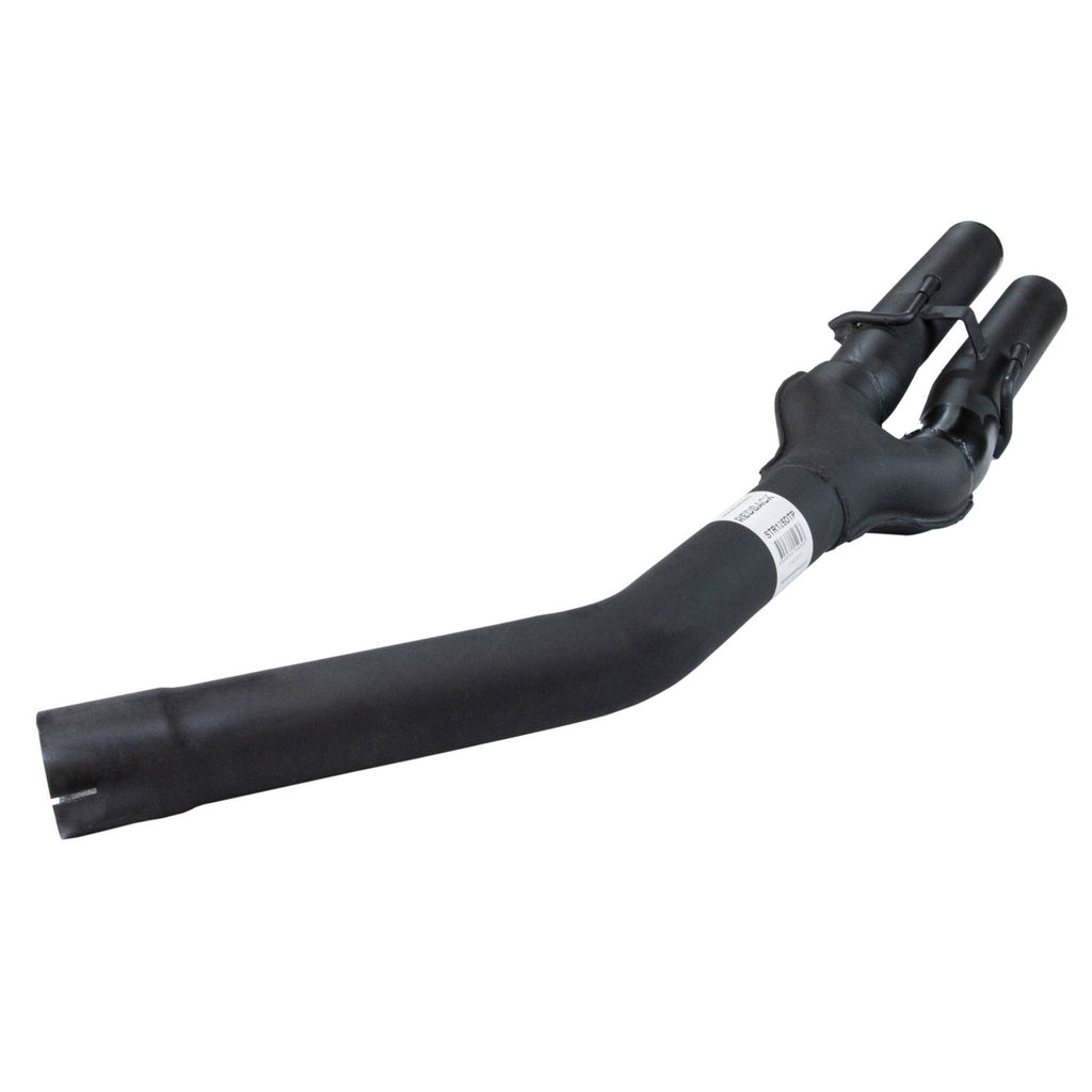 Redback Dual 2.5" Pipes for Holden Commodore VT VX VY Sedan & Wagon V6