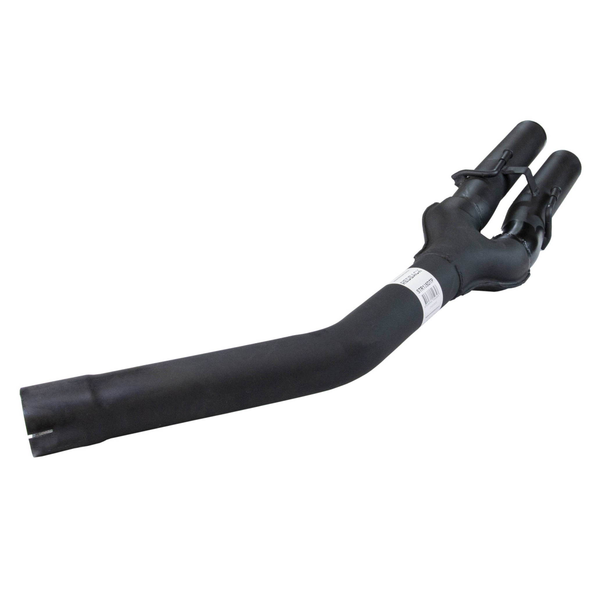 Redback Dual 2.5" Pipes for Holden Commodore VT VX VY Sedan & Wagon V6