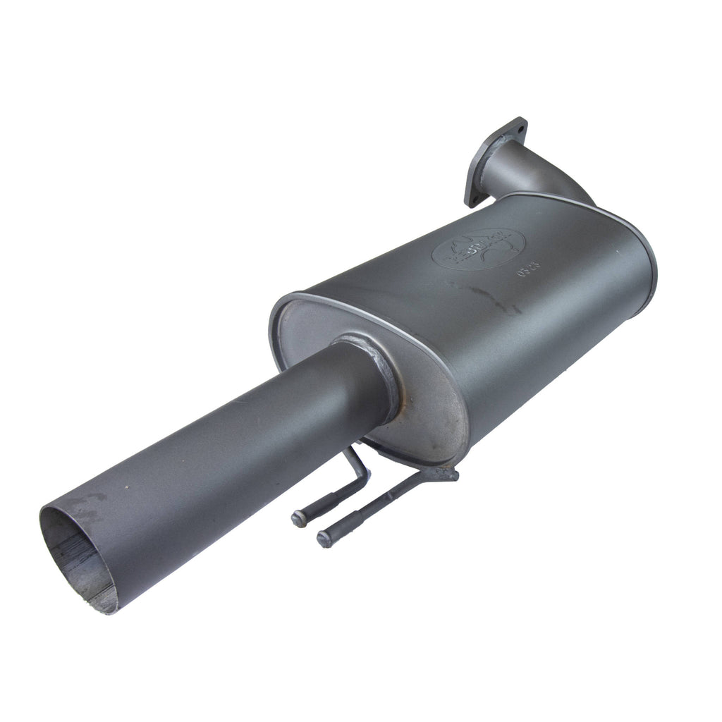 Redback Dual 3" Catback Exhaust for Holden Commodore VE & VF Sedan / Wagon