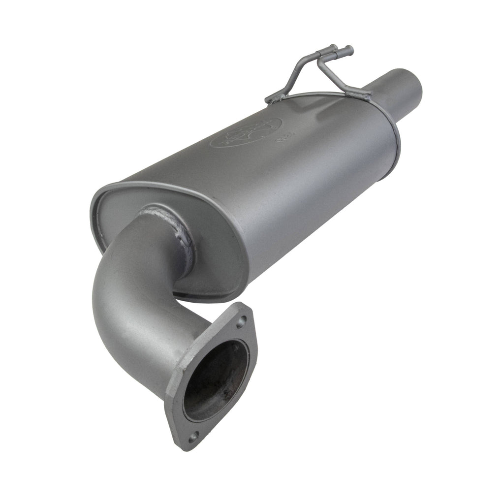 Redback Dual 3" Engine back Exhaust with Hotdogs for Holden Commodore VE & VF Sedan / Wagon