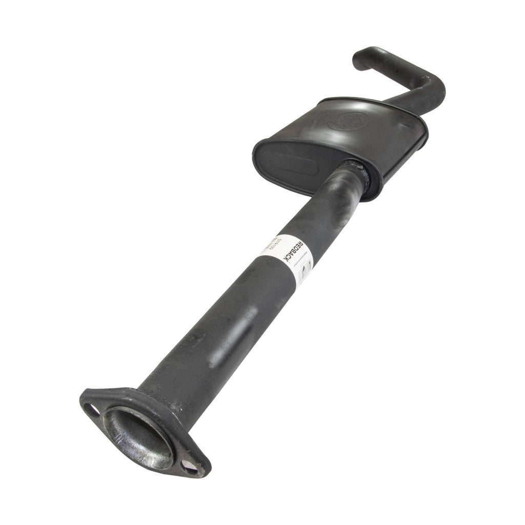 Redback Exhaust for Holden Commodore VY V6 Sedan Series 2 2.5" Front Assembly for Twin Cat Models