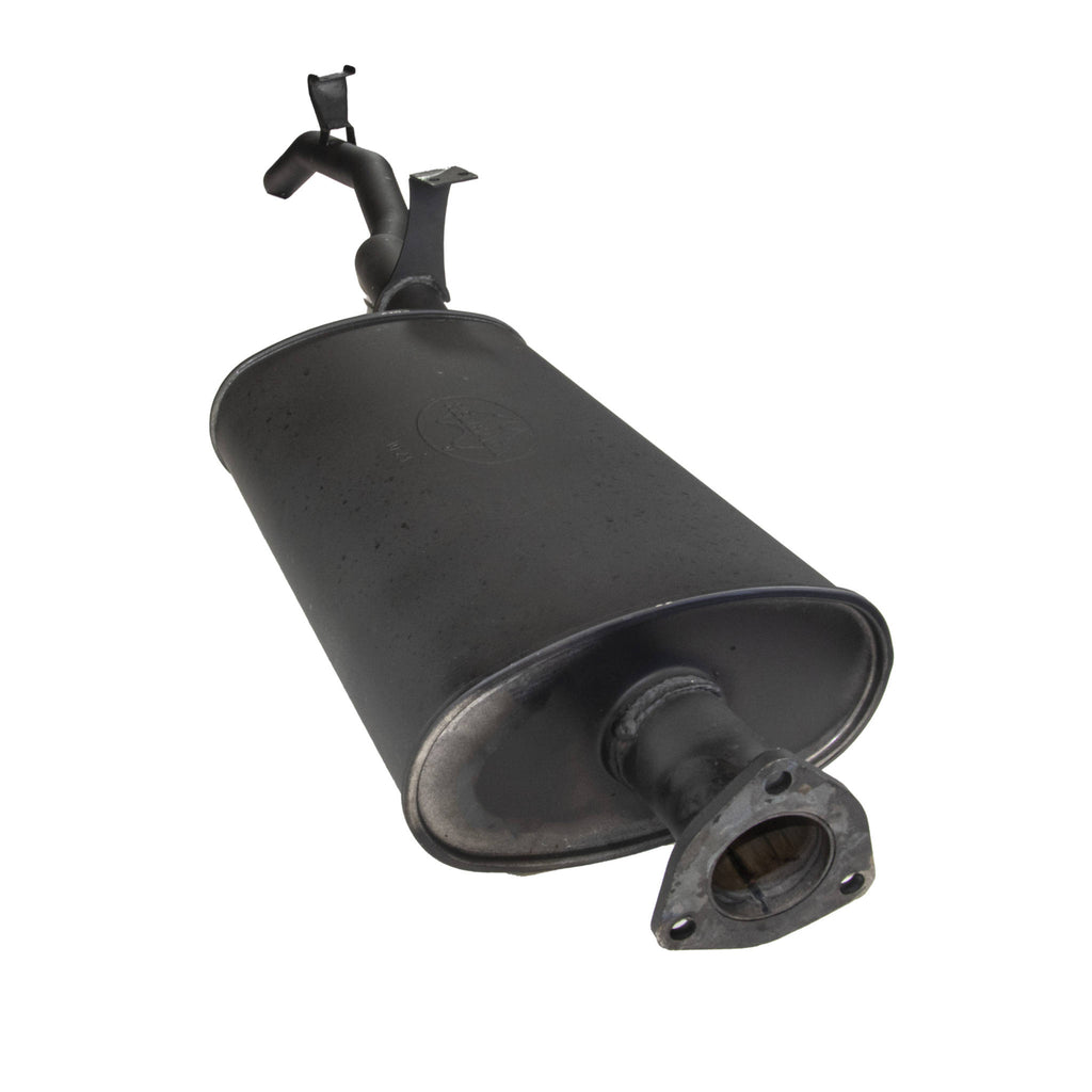Redback 2.5" Exhaust for 79 Series Exhaust 1HZ with Muffler