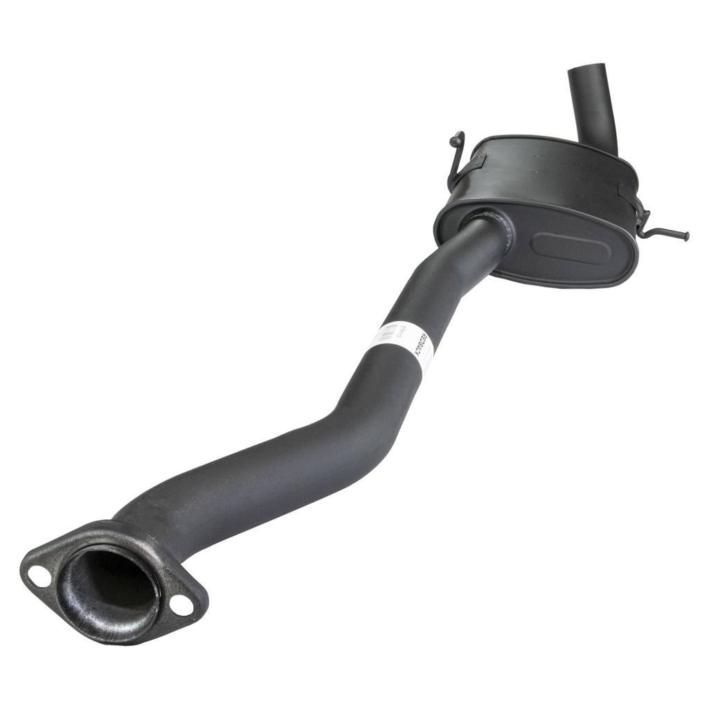 Redback 2.5" Exhaust for Holden Commodore VS V6 Ute 2.5" Centre Assembly with Muffler