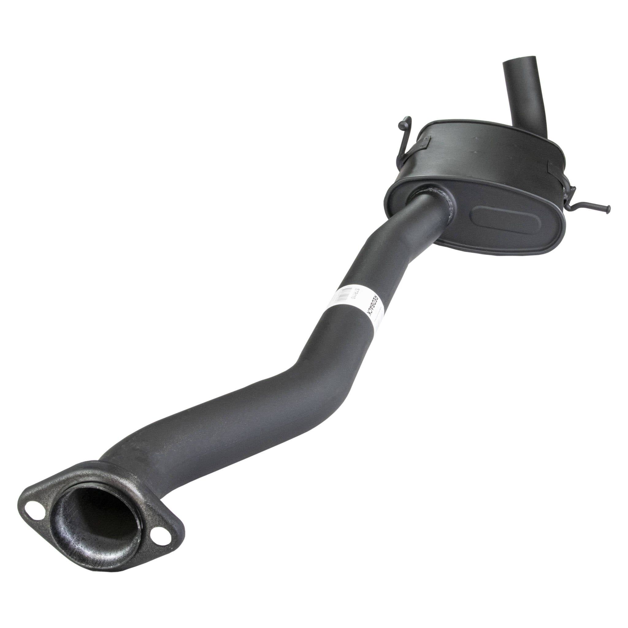Redback 2.5" Exhaust for Holden Commodore VS V6 Ute 2.5" Centre Assembly with Muffler