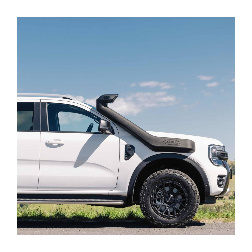 Armax Safari Snorkel for Next Gen Ranger & Everest All Engines (06/2022 - on)