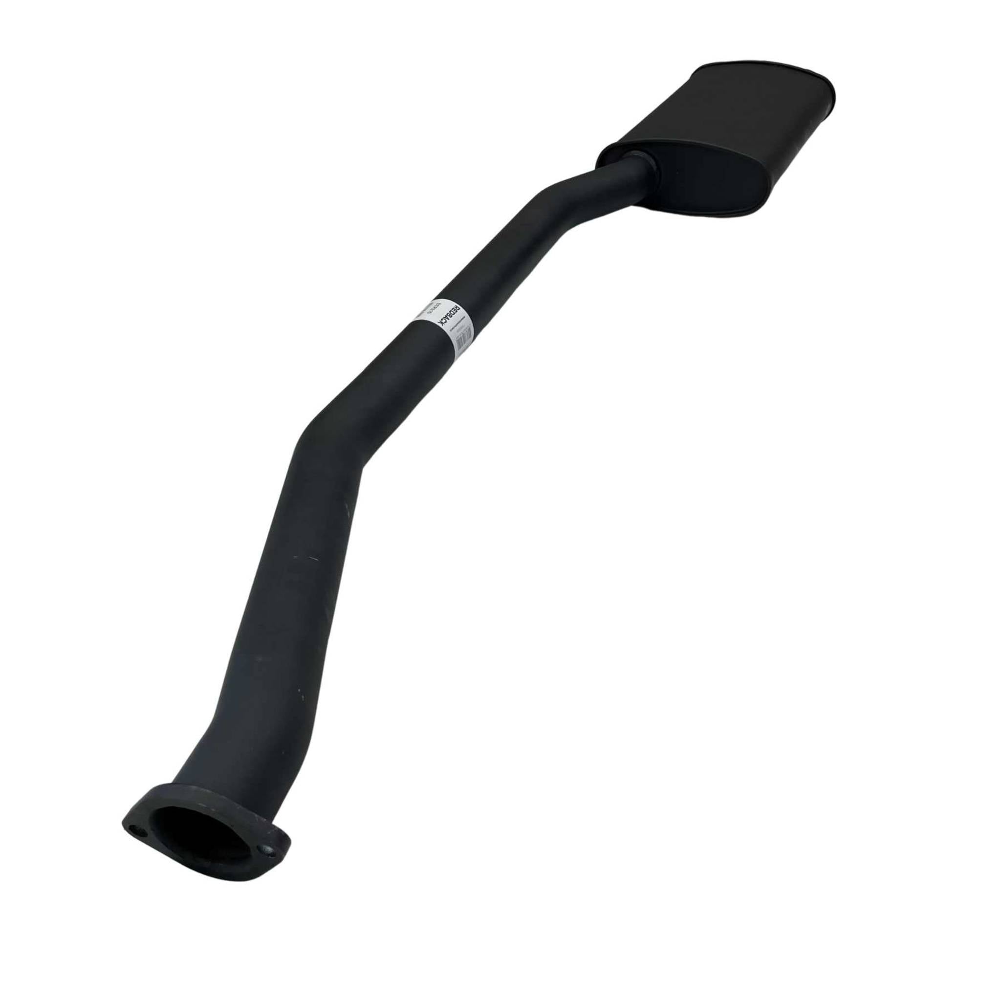 Redback Manifold Back Exhaust for Ford AU  EA EB ED EF EL AU Sedan