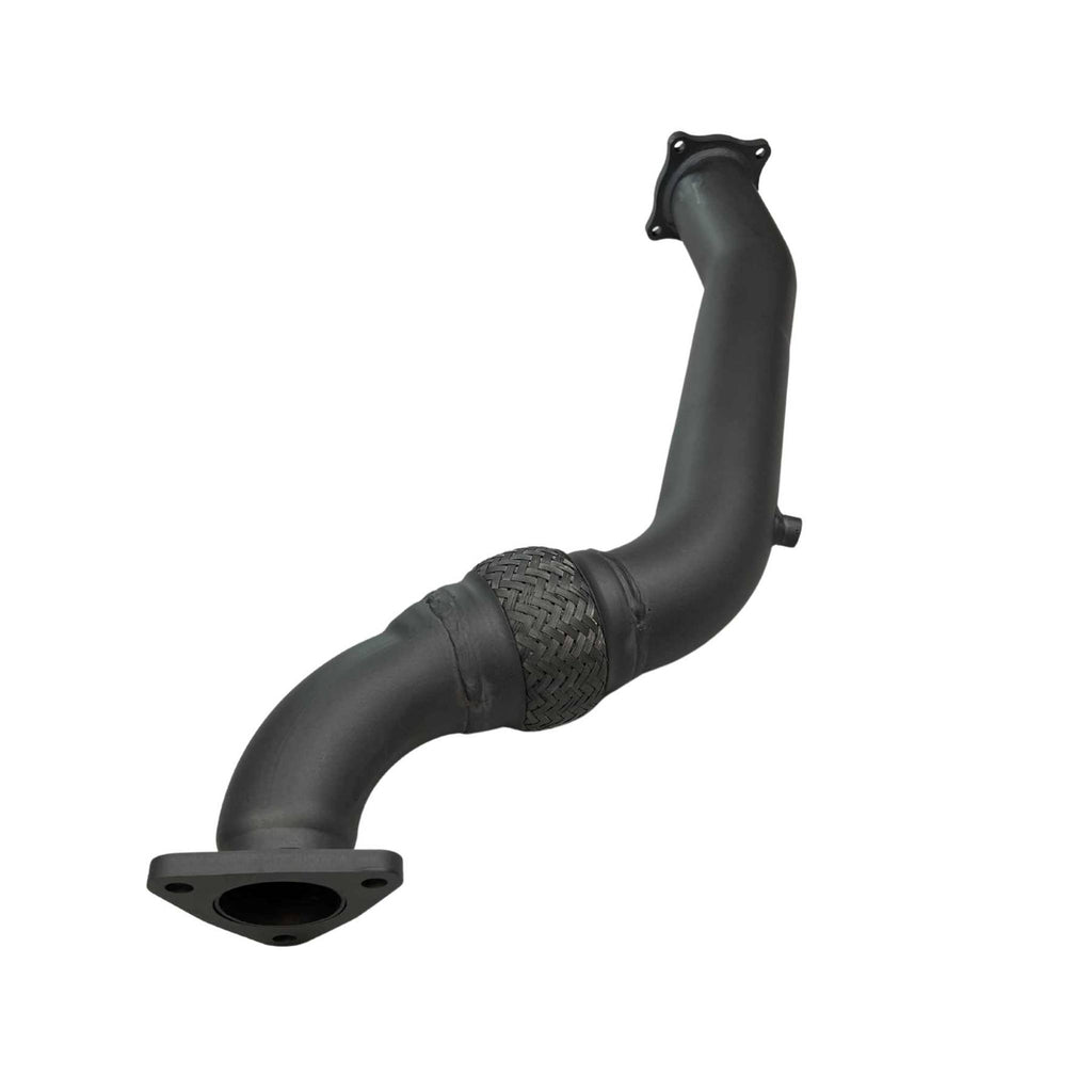 Redback Extreme Duty 3" Dump pipe for Toyota Landcruiser 80 Series