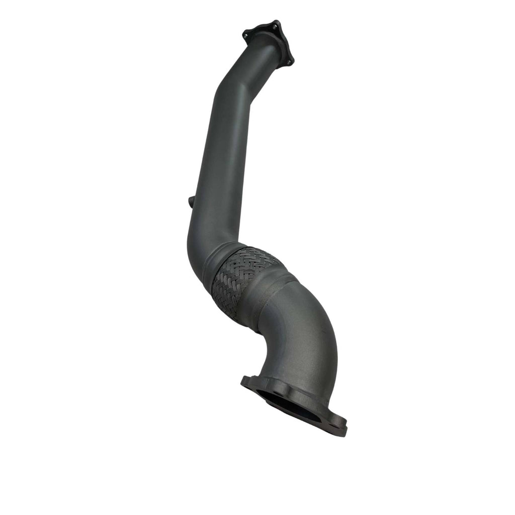 Redback Extreme Duty 3" Dump pipe for Toyota Landcruiser 80 Series