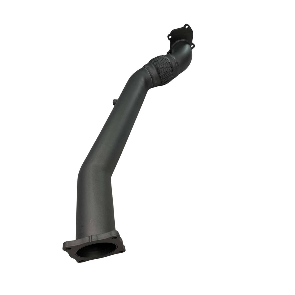 Redback Extreme Duty 3" Dump pipe for Toyota Landcruiser 80 Series