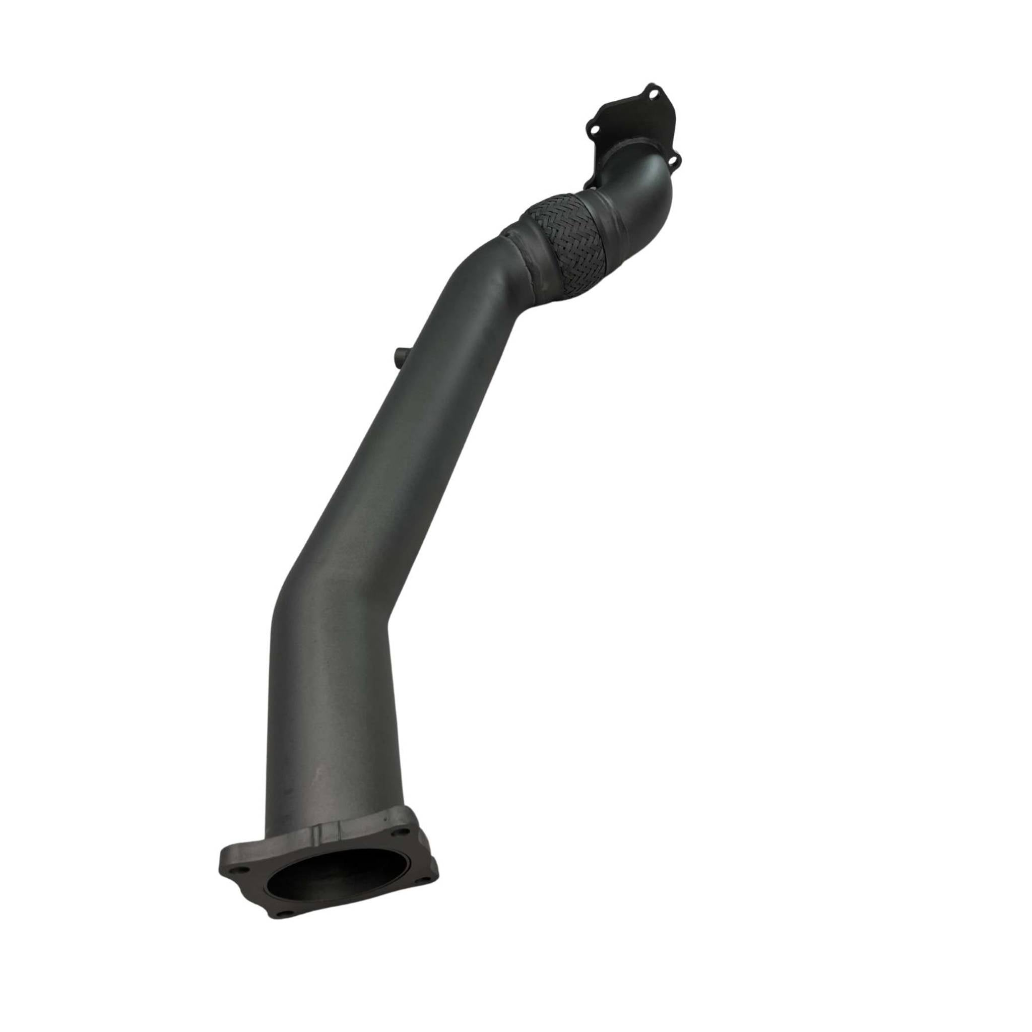 Redback Extreme Duty 3" Dump pipe for Toyota Landcruiser 80 Series