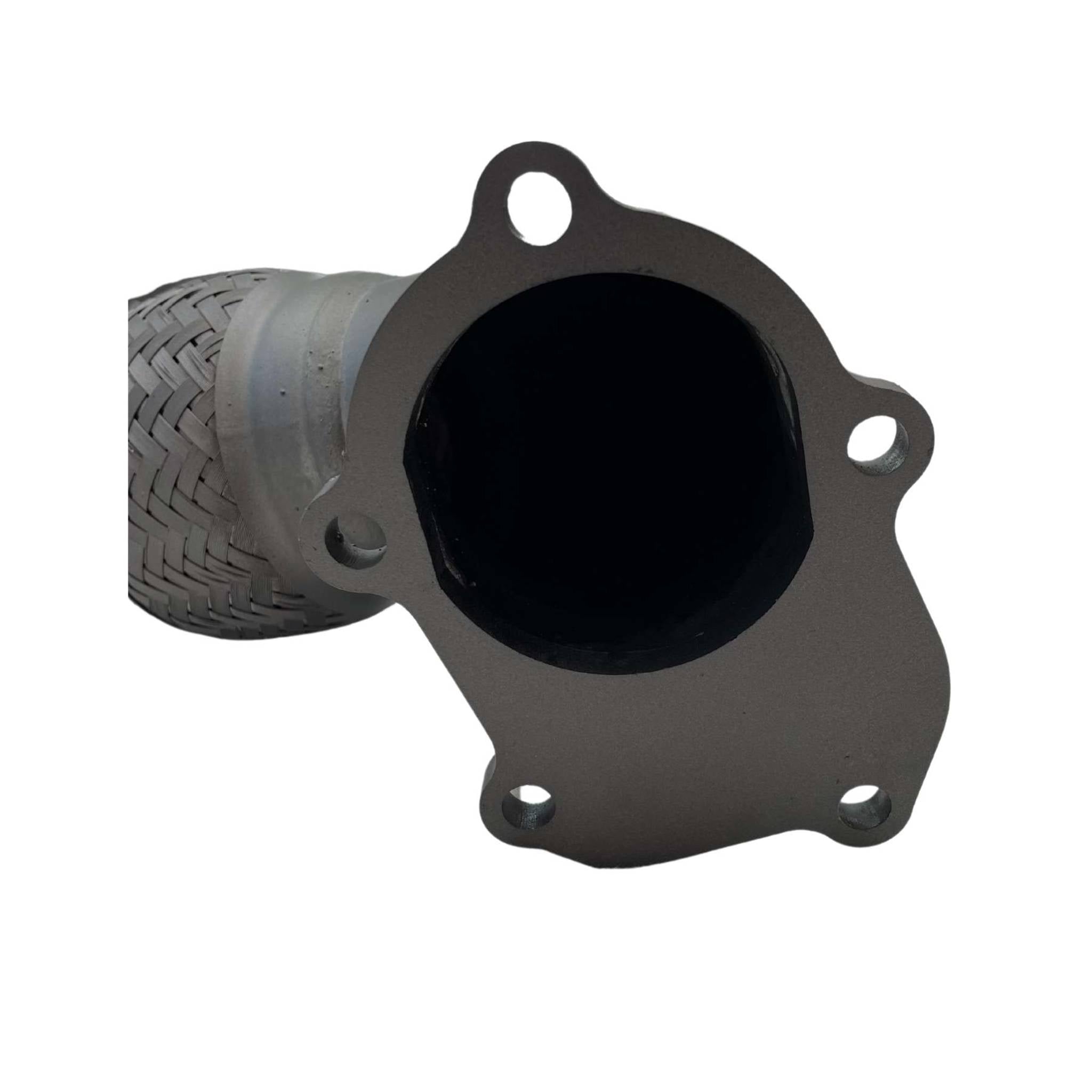 Redback Extreme Duty 3" Dump pipe for Toyota Landcruiser 80 Series