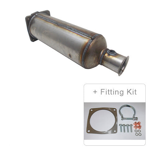 Redback Diesel Particulate Filter for Peugeot  / Citroen C5 2006 -2010