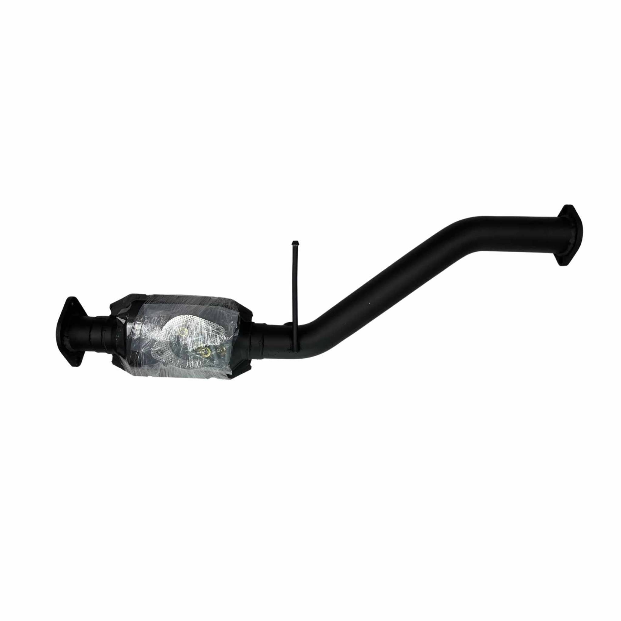 Redback 2.5" Performance Cat for Ford Falcon BA BF Sedan, Wagon, & Ute