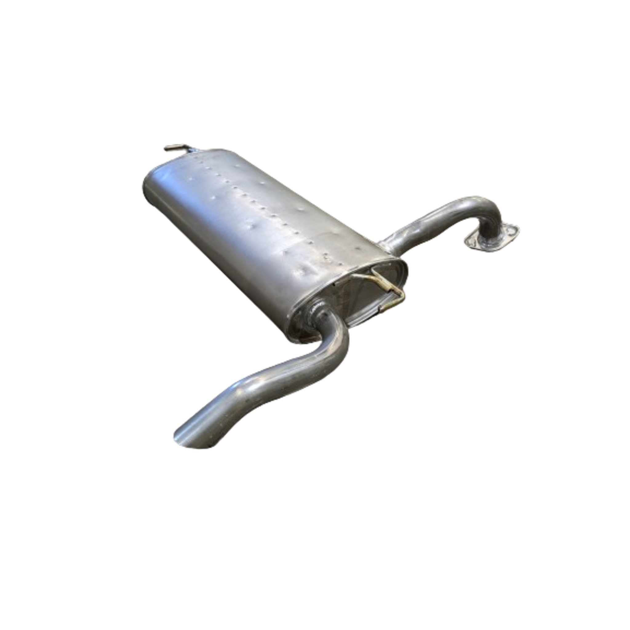 Rear Muffler for Hyundai Kona 2.0 8/17 – 09/20 Single Exit and Kia Seltos Wagon 2019+ G4NH