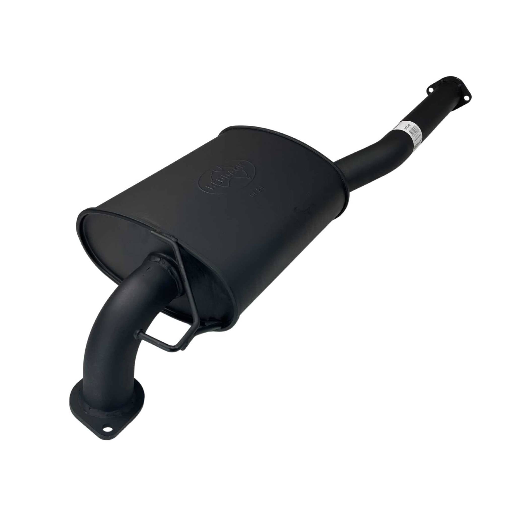 Redback Performance Exhaust System for Ford Falcon (09/2002 - 04/2008), Fairmont (09/2002 - 04/2008)
