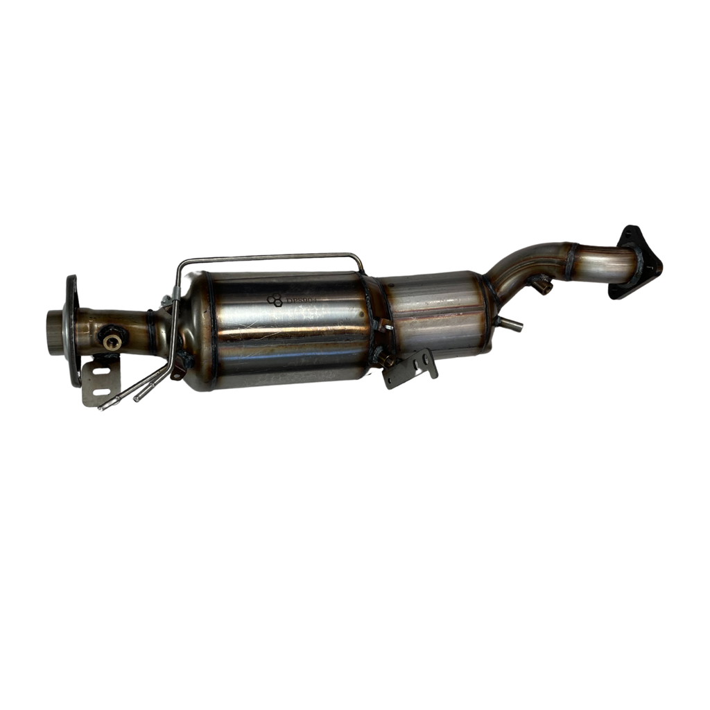 Redback Diesel Particulate Filter for Toyota Landcruiser 79 Series