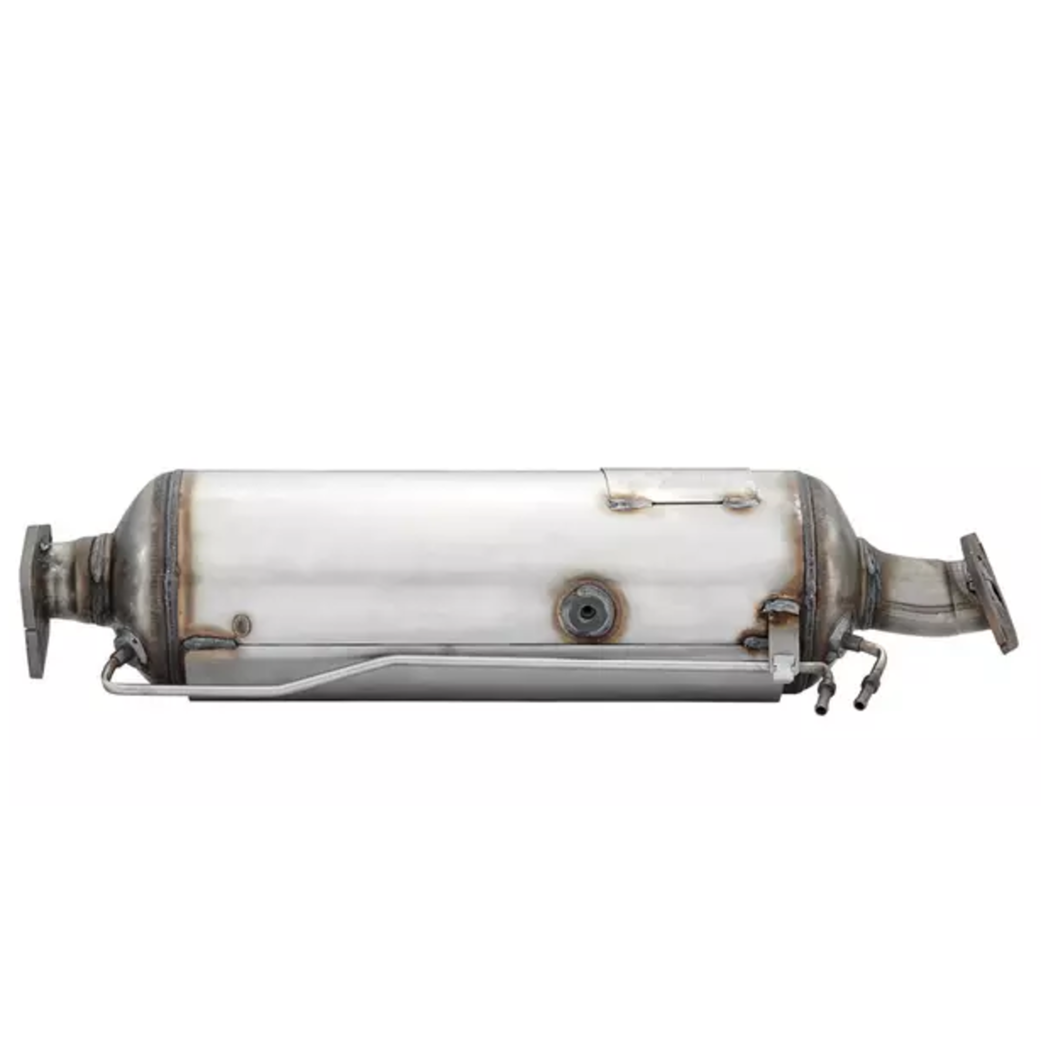 Redback Diesel Particulate Filter for Hyundai Santa Fe CM (11/2006 - 10/2009)