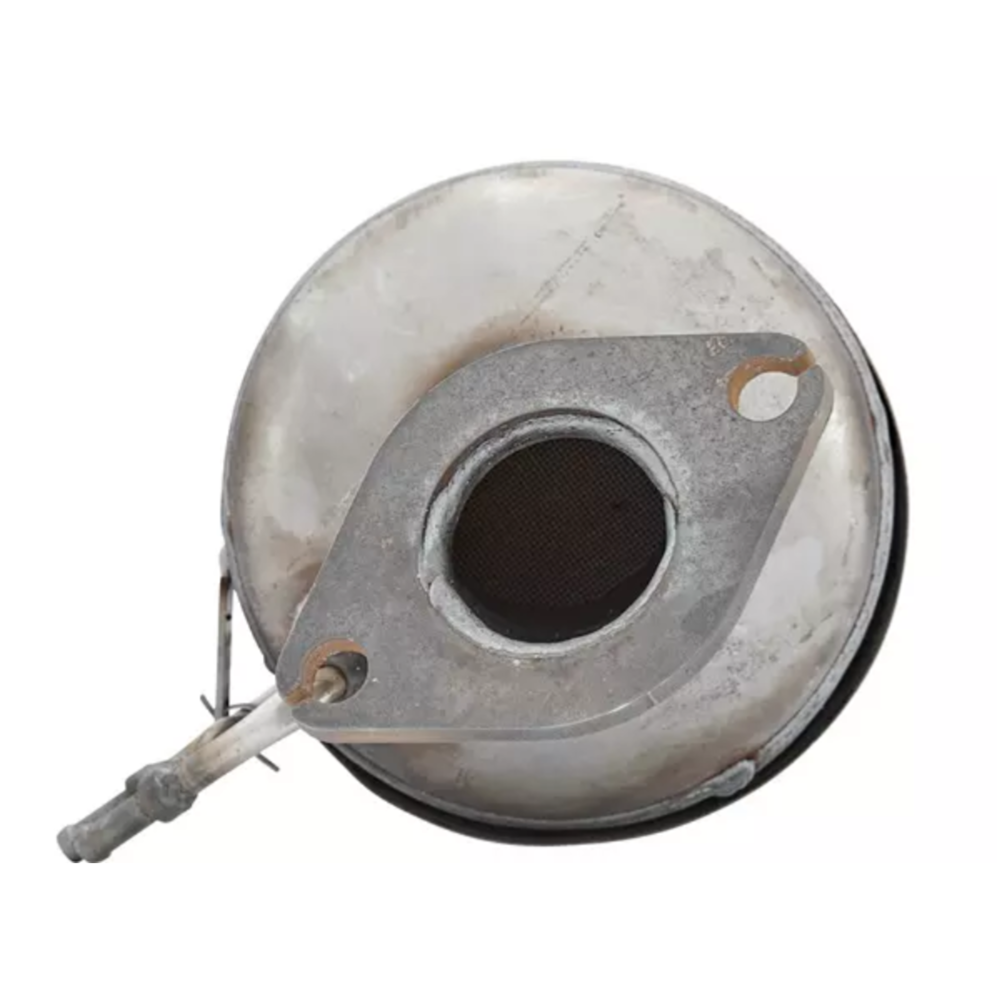 Redback Diesel Particulate Filter for Hyundai Santa Fe CM (11/2006 - 10/2009)