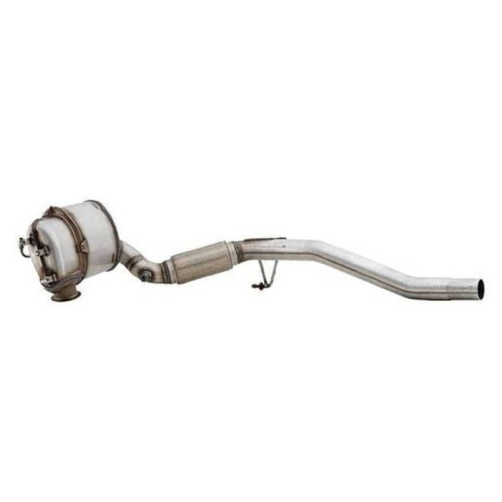 Redback Diesel Particulate Filter for Volkswagen Jetta (02/2009 - 08/2016), Golf (02/2009 - 08/2016)