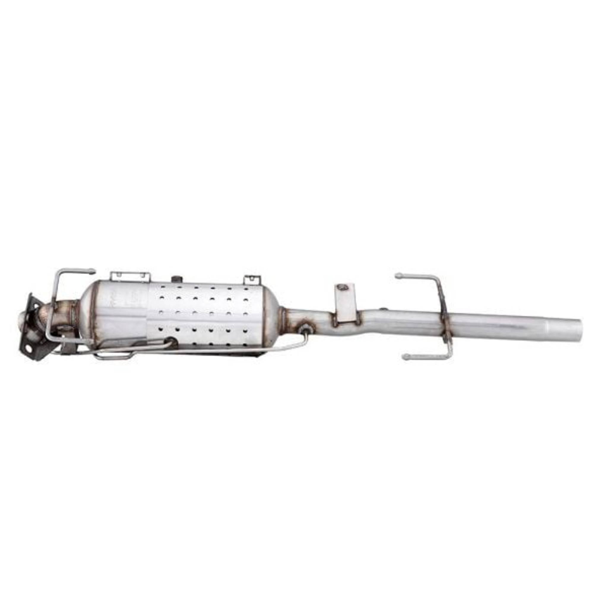 Redback Diesel Particulate Filter for Mazda 6 2.0 GG (01/2006 - 02/2008)